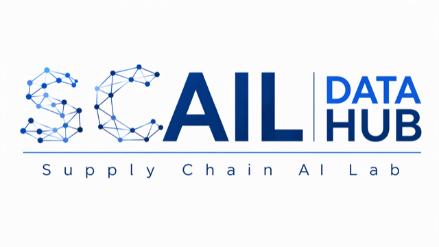 SCAIL · Supply Chain AI Lab Data Hub